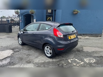 Used Ford Fiesta 2013 for sale - 78343576: Photo