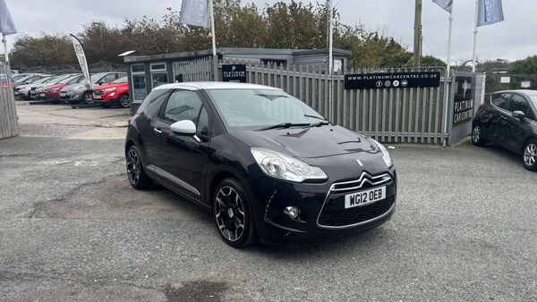 Used Citroen DS3 2012 for sale - 76207596: Photo 1