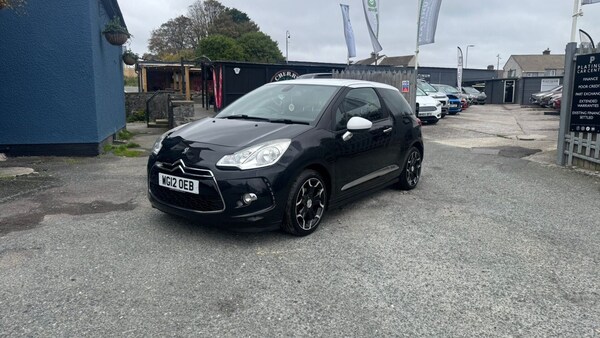 Used Citroen DS3 2012 for sale - 76207596: Photo 2