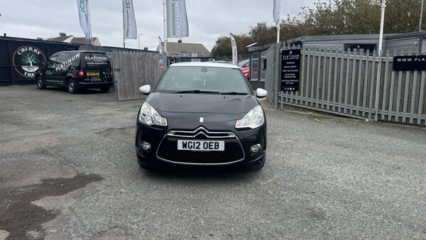 Used Citroen DS3 2012 for sale - 76207596: Photo 4