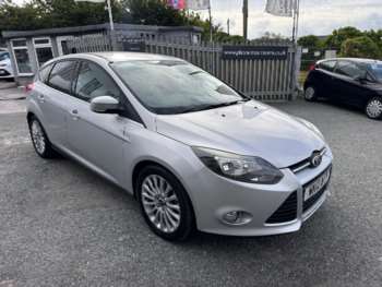 2012 (12) - ZETEC TDCI 5-Door