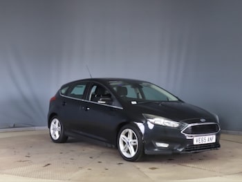 Ford Focus feature image