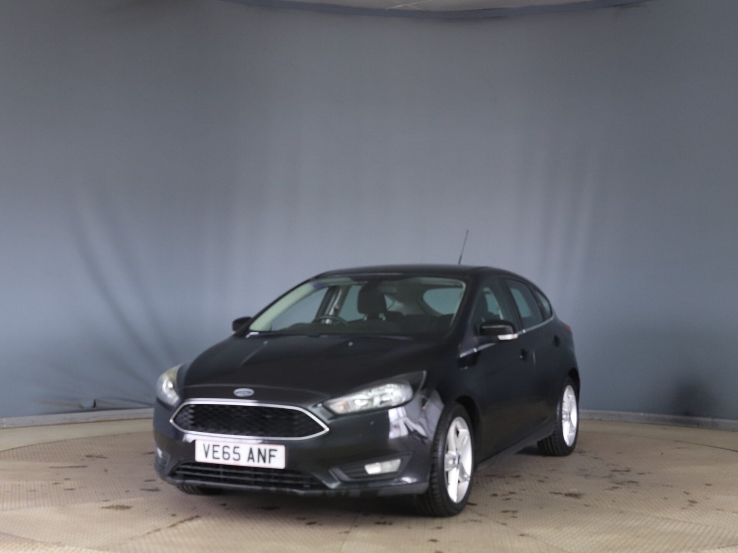 Used Ford Focus 2015 for sale - 77846668: Photo 3