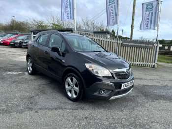 Used Vauxhall Mokka 2013 for sale - 74864546: Photo