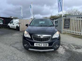 Used Vauxhall Mokka 2013 for sale - 74864546: Photo