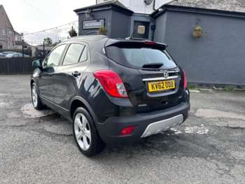 Used Vauxhall Mokka 2013 for sale - 74864546: Photo