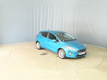 Used Ford Fiesta 2018 for sale - 78422914: Photo