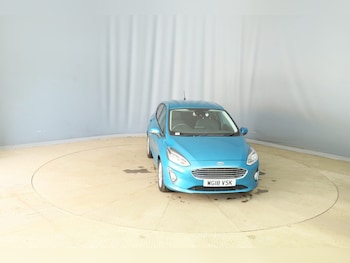 Used Ford Fiesta 2018 for sale - 78422914: Photo