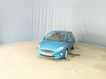 Used Ford Fiesta 2018 for sale - 78422914: Photo