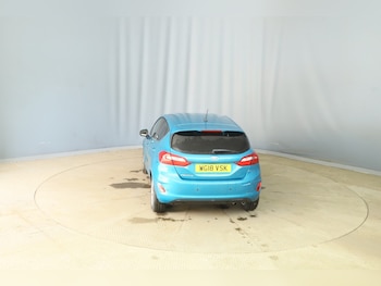 Used Ford Fiesta 2018 for sale - 78422914: Photo