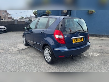 Used Mercedes-Benz A-Class 2010 for sale - 78238808: Photo