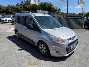 2014 - ZETEC TDCI 5-Door