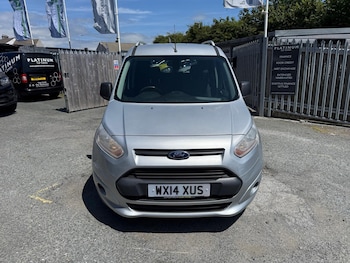 Used Ford Tourneo Connect 2014 for sale - 75426199: Photo