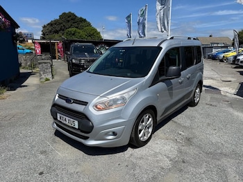 Used Ford Tourneo Connect 2014 for sale - 75426199: Photo