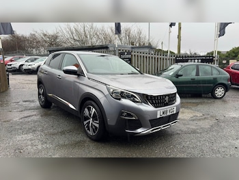 Peugeot 3008 feature image