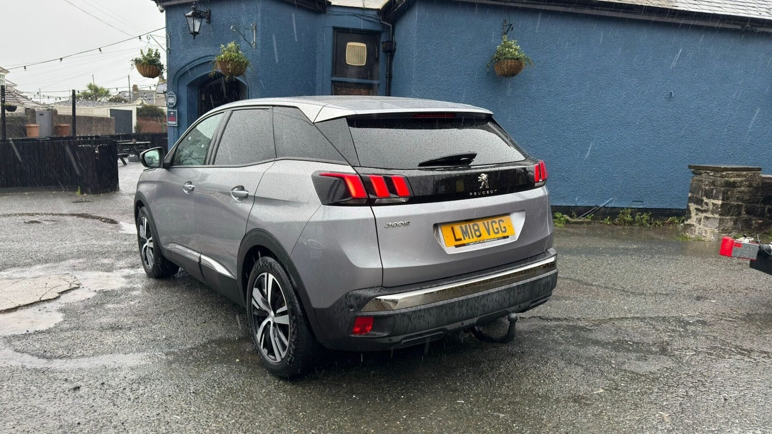 Used Peugeot 3008 2018 for sale - 77268660: Photo 4