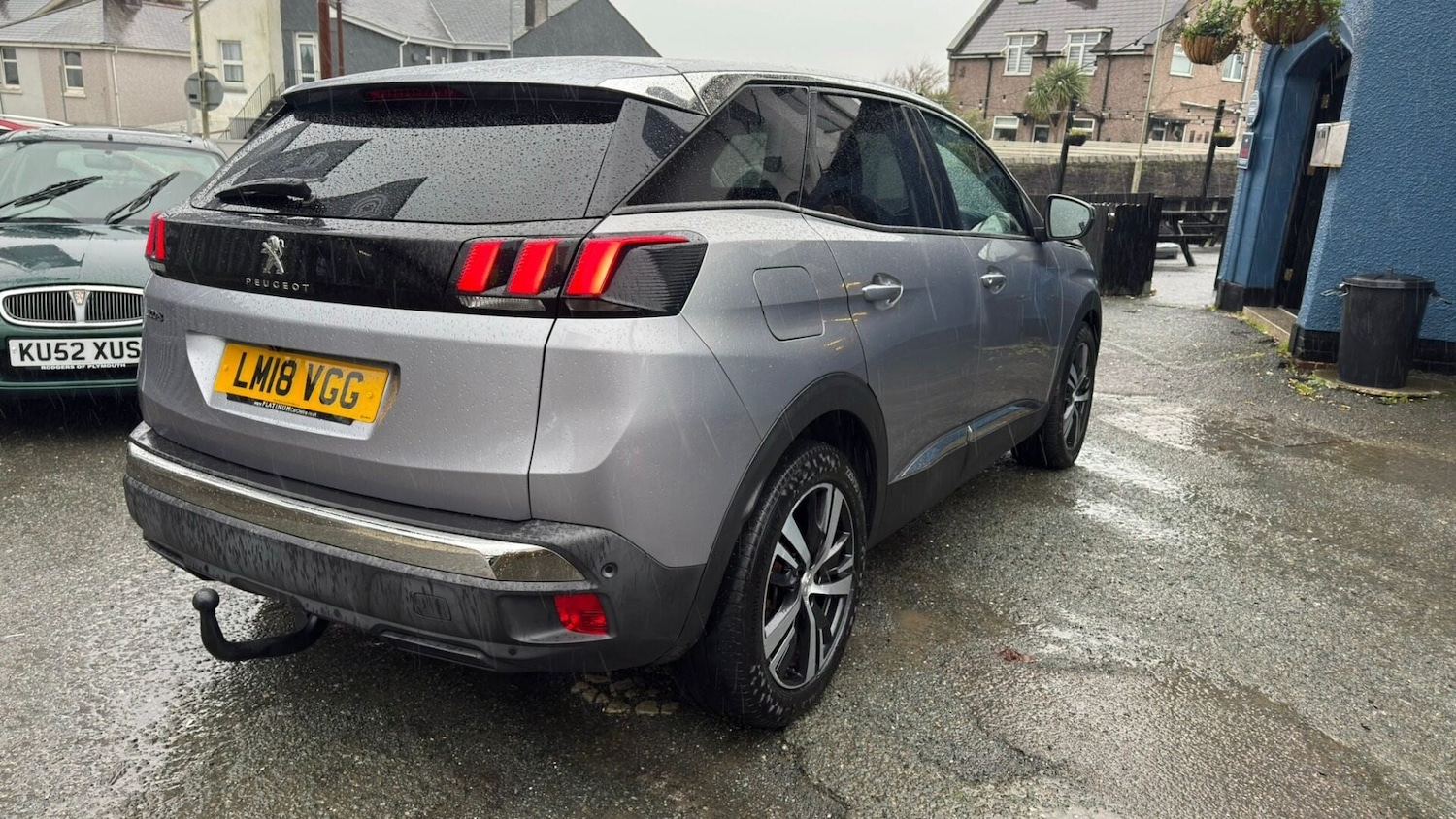 Used Peugeot 3008 2018 for sale - 77268660: Photo 5