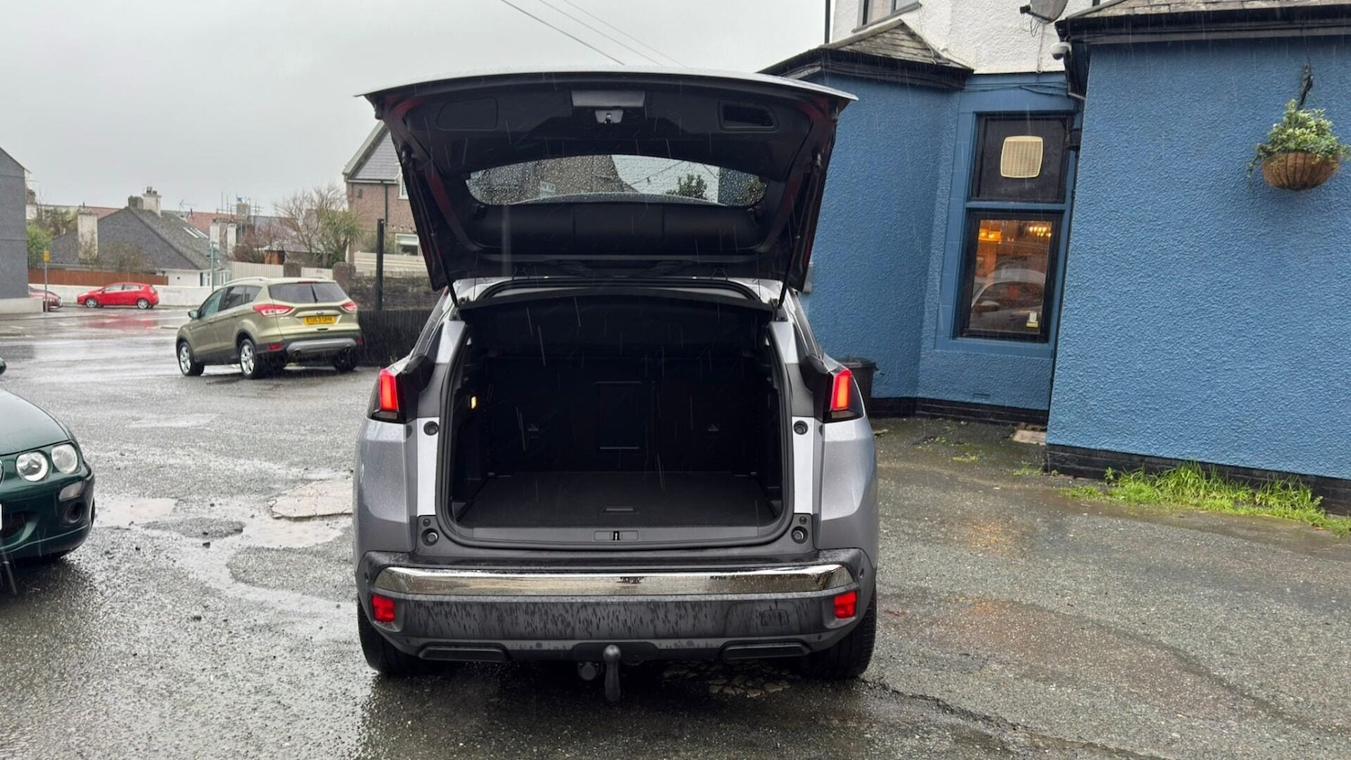 Used Peugeot 3008 2018 for sale - 77268660: Photo 9