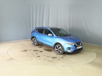Used Nissan Qashqai 2017 for sale - 79640125: Photo