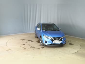 Used Nissan Qashqai 2017 for sale - 79640125: Photo