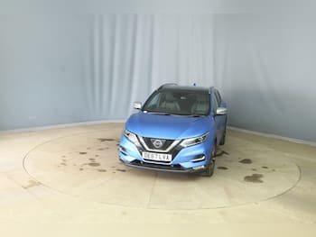 Used Nissan Qashqai 2017 for sale - 79640125: Photo