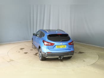 Used Nissan Qashqai 2017 for sale - 79640125: Photo