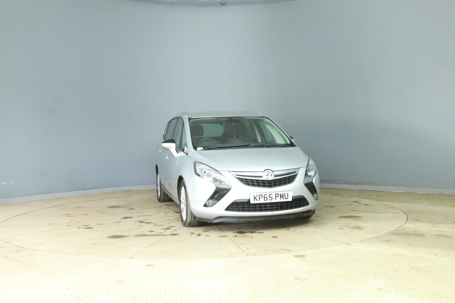 Used Vauxhall Zafira 2015 for sale - 77831875: Photo 2