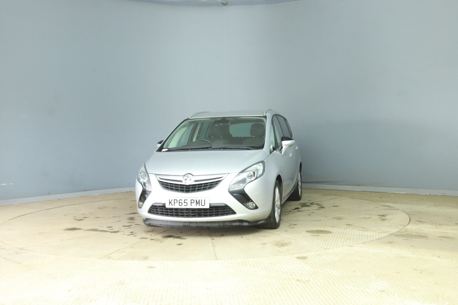 Used Vauxhall Zafira 2015 for sale - 77831875: Photo 3