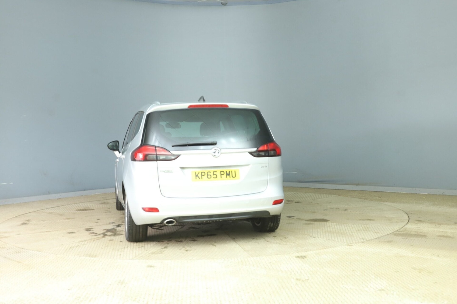 Used Vauxhall Zafira 2015 for sale - 77831875: Photo 4