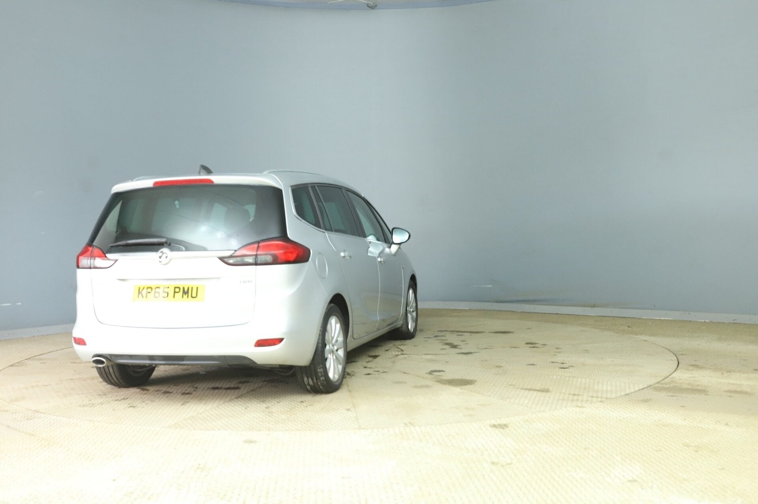 Used Vauxhall Zafira 2015 for sale - 77831875: Photo 6