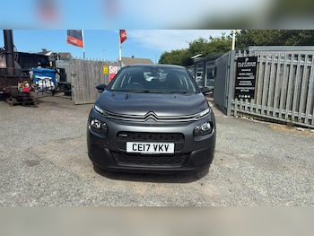 Used Citroen C3 2017 for sale - 79152696: Photo
