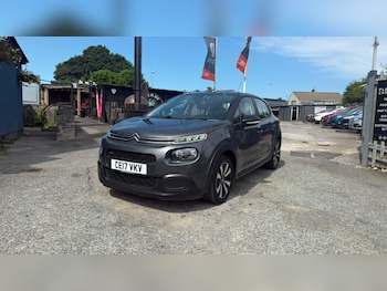 Used Citroen C3 2017 for sale - 79152696: Photo
