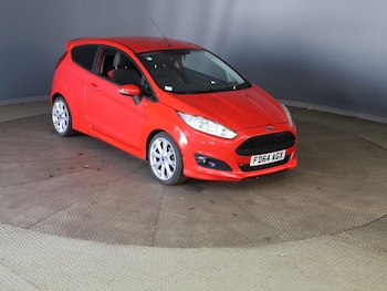 Used Ford Fiesta 2014 for sale - 79545557: Photo