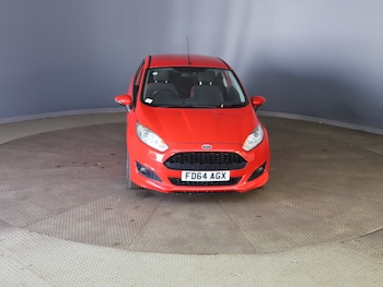 Used Ford Fiesta 2014 for sale - 79545557: Photo
