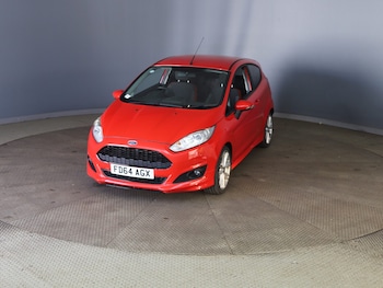 Used Ford Fiesta 2014 for sale - 79545557: Photo