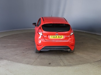 Used Ford Fiesta 2014 for sale - 79545557: Photo