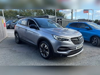Used Vauxhall Grandland X 2018 for sale - 79788346: Photo