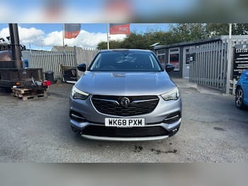 Used Vauxhall Grandland X 2018 for sale - 79788346: Photo