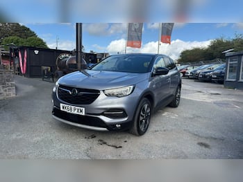 Used Vauxhall Grandland X 2018 for sale - 79788346: Photo