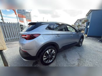 Used Vauxhall Grandland X 2018 for sale - 79788346: Photo