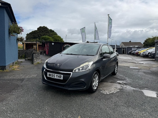 Used Peugeot 208 2015 for sale - 75426192: Photo 3