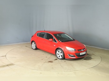 Used Vauxhall Astra 2013 for sale - 79432565: Photo