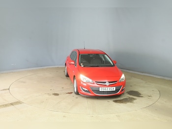 Used Vauxhall Astra 2013 for sale - 79432565: Photo
