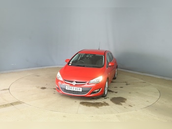Used Vauxhall Astra 2013 for sale - 79432565: Photo