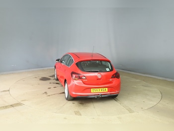 Used Vauxhall Astra 2013 for sale - 79432565: Photo