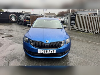Used Skoda Octavia 2020 for sale - 79175504: Photo