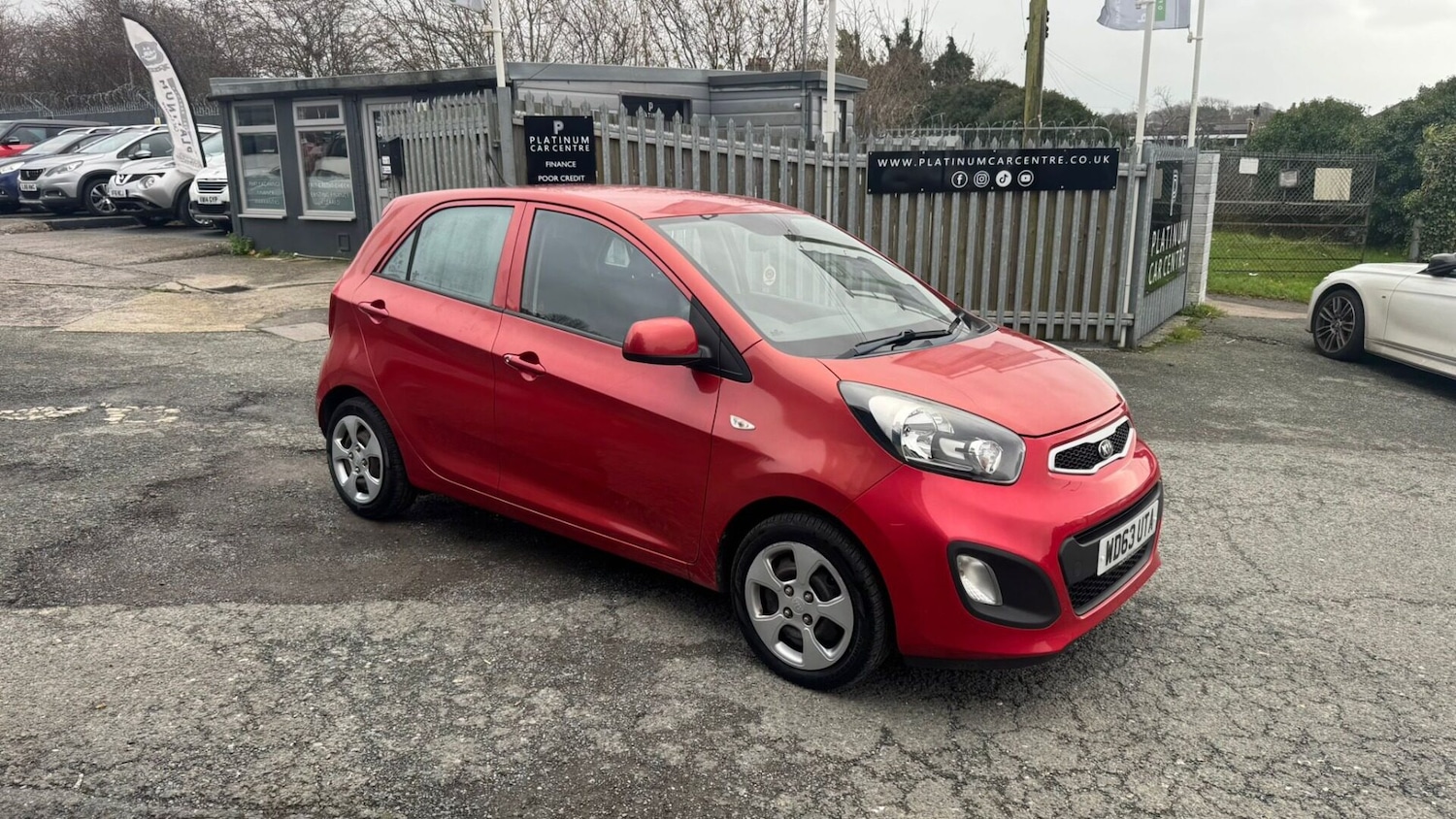 Used Kia Picanto 2014 for sale - 76707453: Photo 1