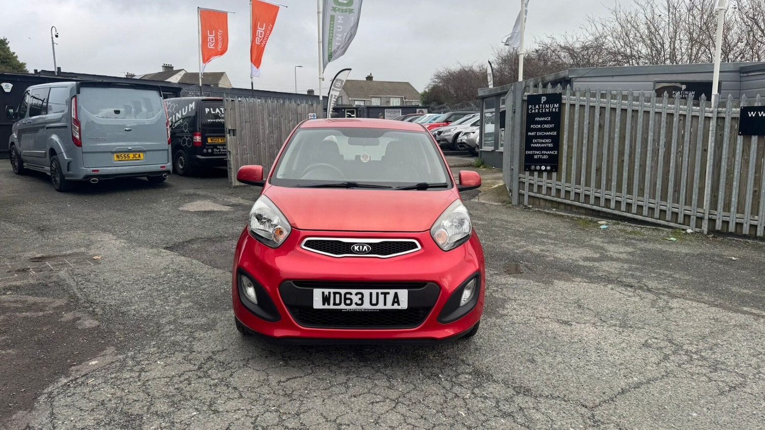 Used Kia Picanto 2014 for sale - 76707453: Photo 2