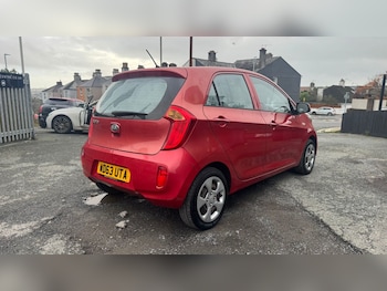 Used Kia Picanto 2014 for sale - 76707453: Photo