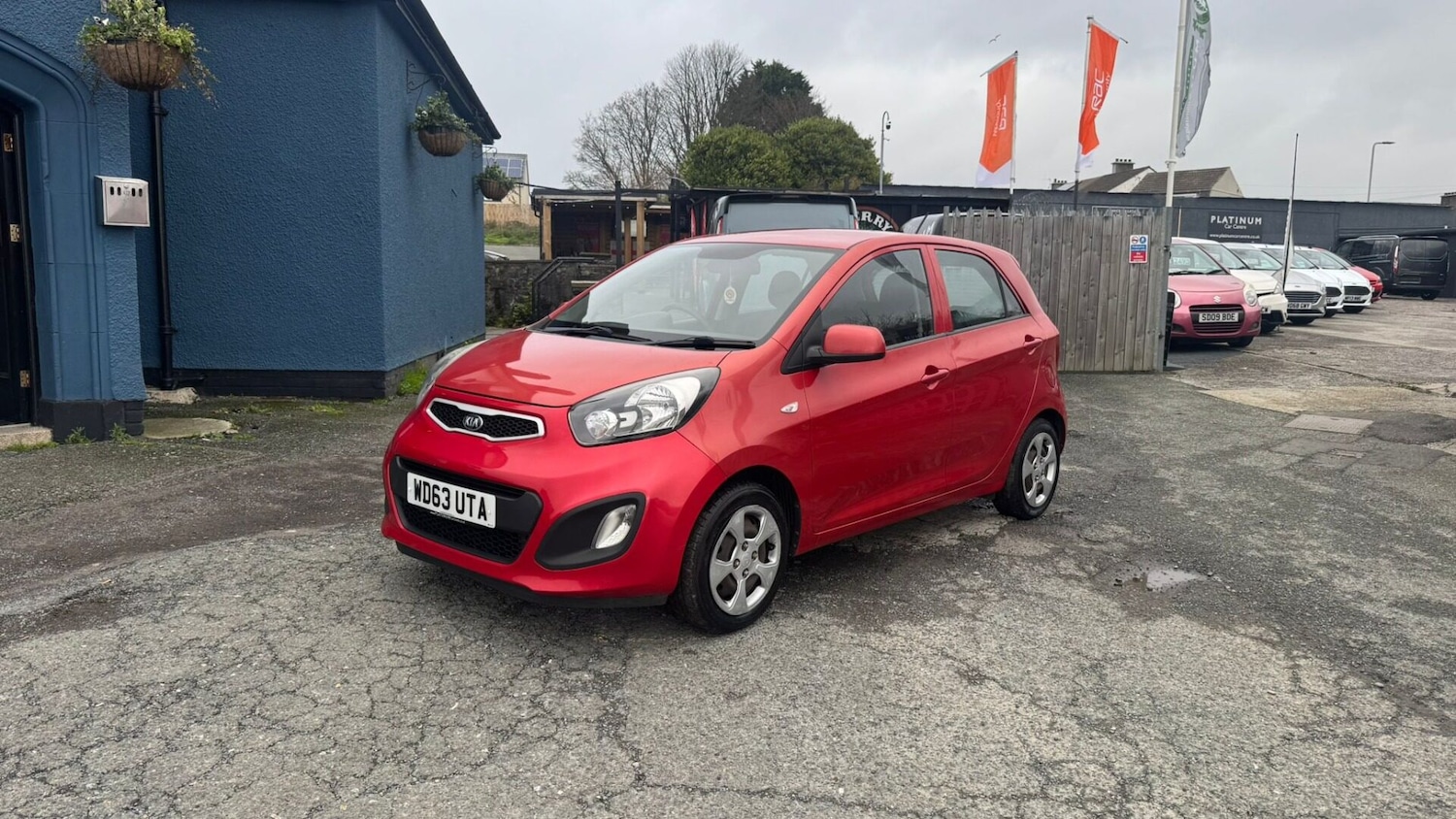Used Kia Picanto 2014 for sale - 76707453: Photo 4